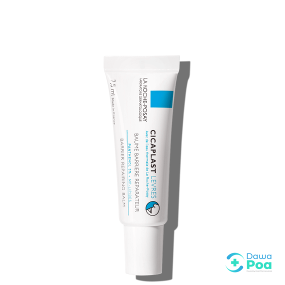 La Roche Posay Cicaplast Levres1