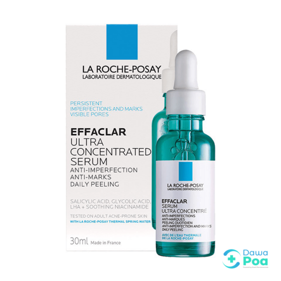 La Roche-Posay Effaclar Ultra Concentrated Serum5
