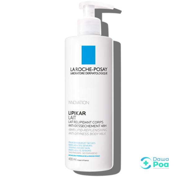 La Roche Posay Lipikar Lait 48hr Hydration And Anti-Dryness1