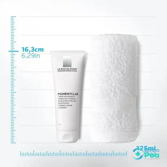 La Roche Posay Pigmentclar Brightening Foaming Cream 7