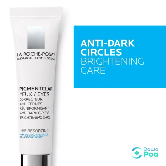 La Roche Posay Pigmentclar Eyes Anti-Dark Circles5