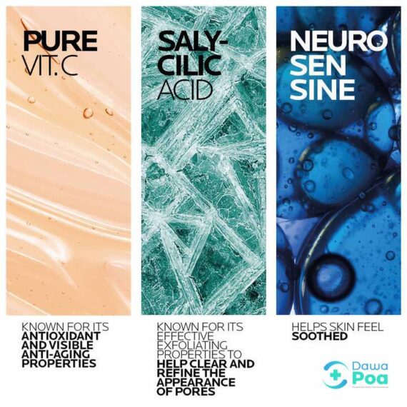 La Roche Posay Pure Vitamin C10 Serum 30ml2