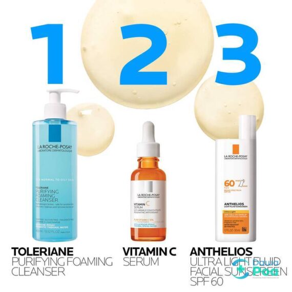 La Roche Posay Pure Vitamin C10 Serum 30ml6