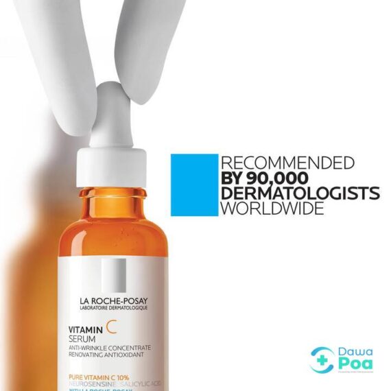 La Roche Posay Pure Vitamin C10 Serum 30ml9