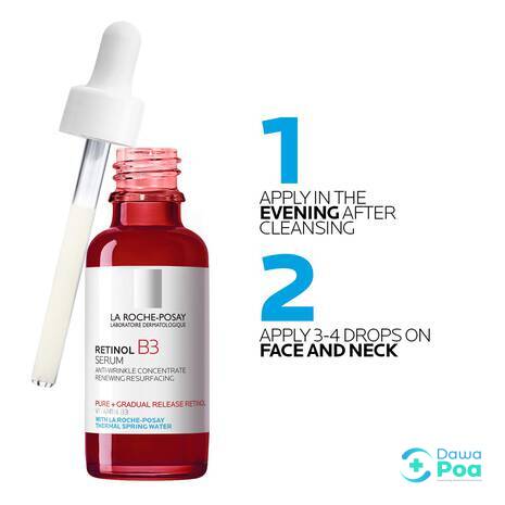 La Roche Posay Retinol B3 Serum 30ml 7