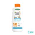 1 Kids Sensitive Sun Protection Lotion SPF 50 200ml fop
