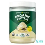 Purely Inspired. Organic Protein, Plant-Based Nutrition Shake, French Vanilla, 1.35 lbs (612 g)