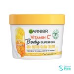 Garnier Body Superfood Vitamin C & Mango Cream 330ml