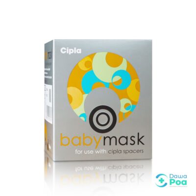 Baby Mask With Valve