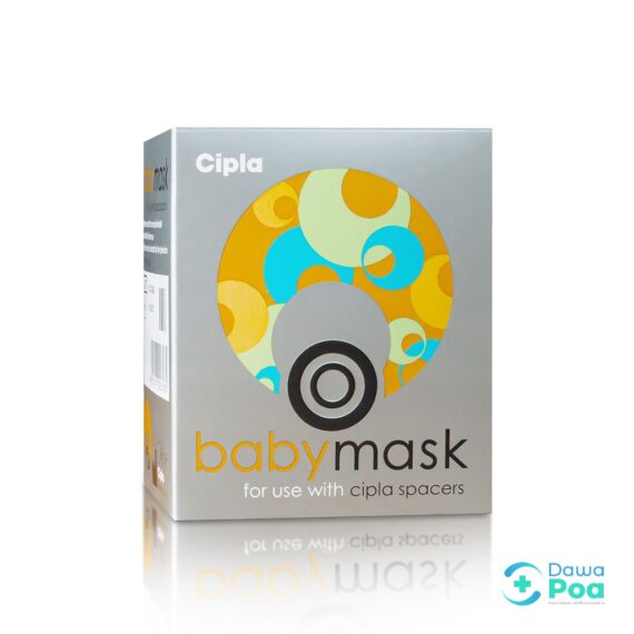 Baby Mask With Valve