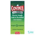 Covonia All-in-One Chesty Cough, Cold and Flu Relief