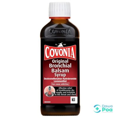 Covonia Bronchial Balsam 150ml
