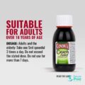 Covonia Catarrh Relief Formula 100ml.3