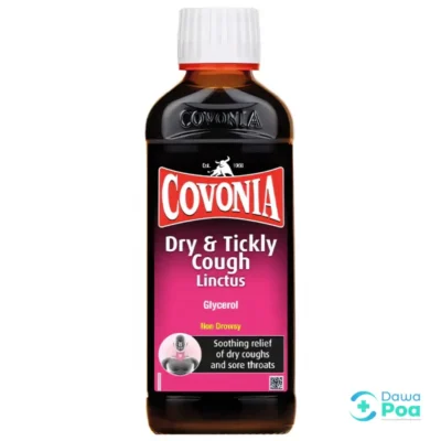 Covonia Dry & Tickly Cough Linctus 150ml