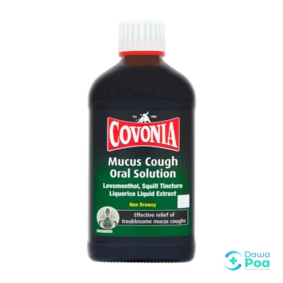Covonia Mucus Cough Oral Solution (1)