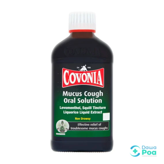 Covonia Mucus Cough Oral Solution (1)