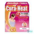 Cura-Heat Period Pain 3s