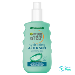 Garnier Ambre Solaire After Sun Hydrating Soothing Spray 400ml