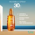 Garnier Ambre Solaire Ideal Bronze Invisible Spray SPF30.2