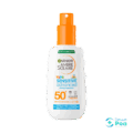 Garnier Ambre Solaire Kids Water Resistant Sun Cream Spray SPF50+ 150ml