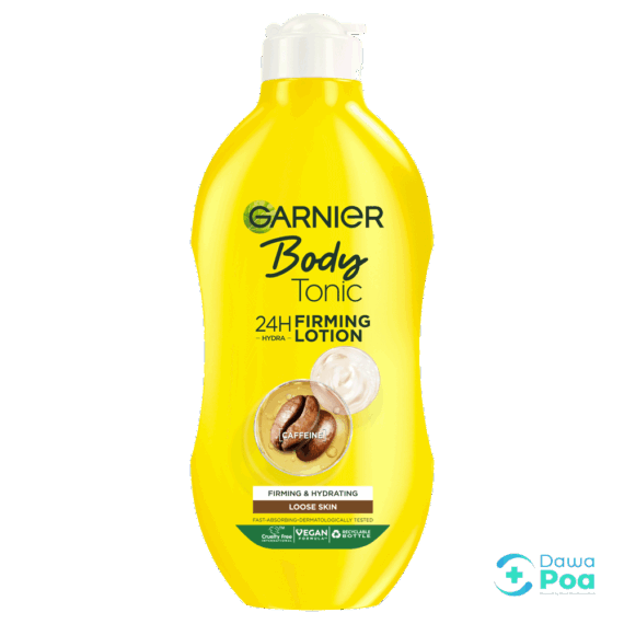 Garnier Body Repair Tonic Lotion for Firmer & Smoother Skin 400ml