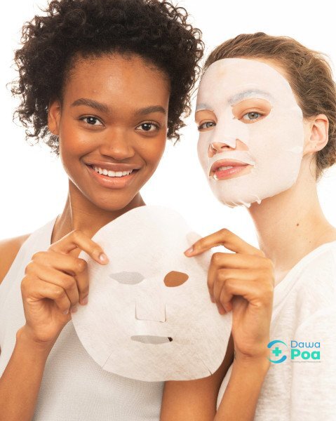 Garnier Chamomile Hydrating Face Sheet Mask For Dry and Sensitive Skin.2