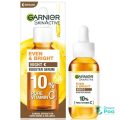 Garnier Even & Bright Night Booster Serum 30ml - 1