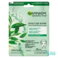 Garnier Green Tea Hydrating Face Sheet Mask For Normal to Combination Skin.1