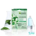 Garnier Green Tea Hydrating Face Sheet Mask For Normal to Combination Skin.3