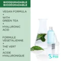 Garnier Green Tea Hydrating Face Sheet Mask For Normal to Combination Skin.4