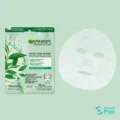 Garnier Green Tea Hydrating Face Sheet Mask For Normal to Combination Skin.5