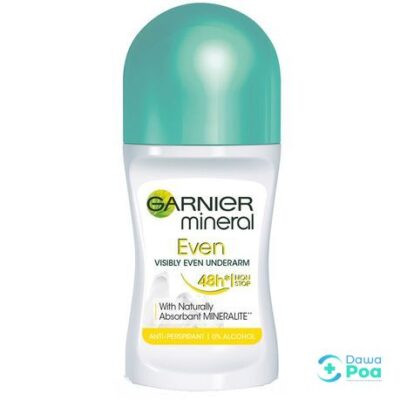Garnier Mineral Ladies Roll On Even 50ml