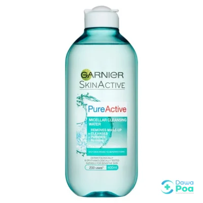 Garnier Pure Active Micellar Cleansing Water 400ml