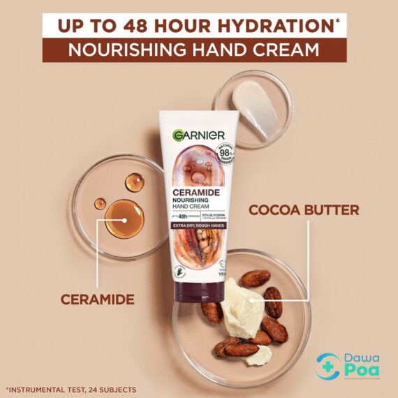 Garnier Skinactive Hand Superfood Cocoa & Ceramide 75ml.1