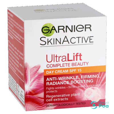 Garnier UltraLift Complete Beauty SPF15 Day Cream 50ml.1
