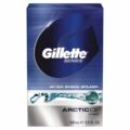 Gillette Arctic Ice Aftershave Splash 100ml11