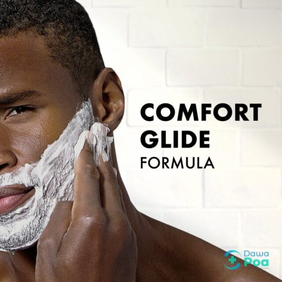 Gillette Classic Shave Foam Sensitive Skin2
