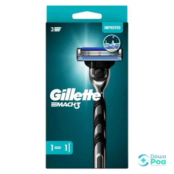 Gillette MACH3® Razor2