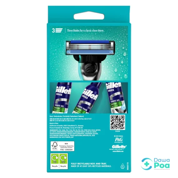 Gillette MACH3® Razor3