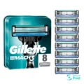 Gillette Mach3 Razor Blades_2