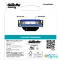 Gillette Mach3 Razor Blades_4