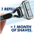 Gillette SkinGuard Razor For Sensitive Skin 3
