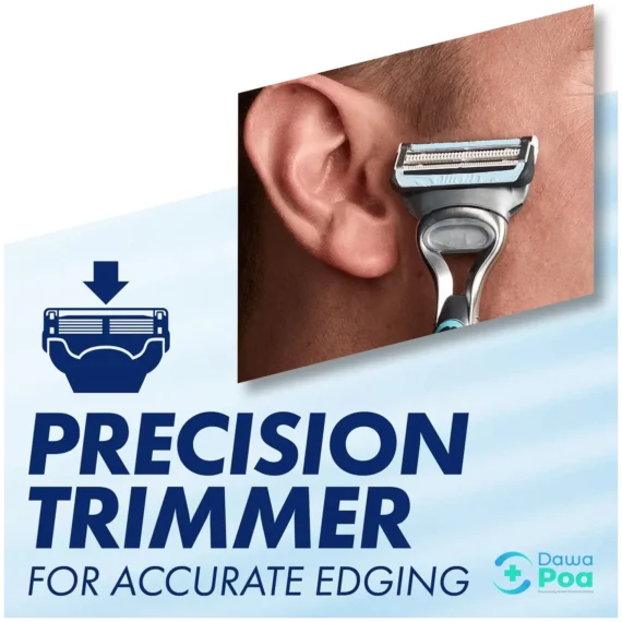 Gillette SkinGuard Razor For Sensitive Skin 5