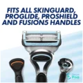 Gillette SkinGuard Razor For Sensitive Skin 6