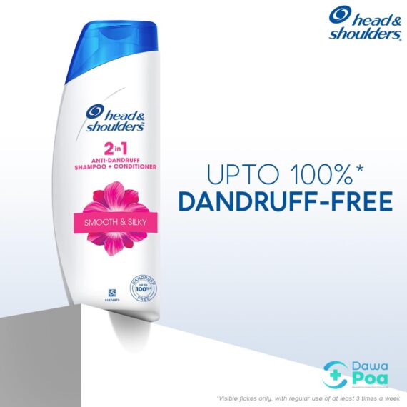 Head & Shoulders 2in1 Smooth & Silky.3