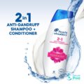 Head & Shoulders 2in1 Smooth & Silky.5