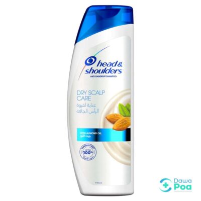 Head & Shoulders Dry Scalp Care anti-dandruff shampoo.qq