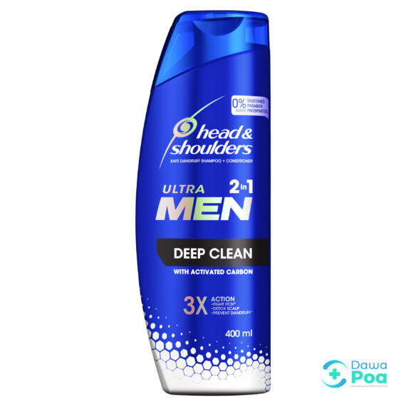 Head & Shoulders Men 2in1 Ultra Deep Clean.1