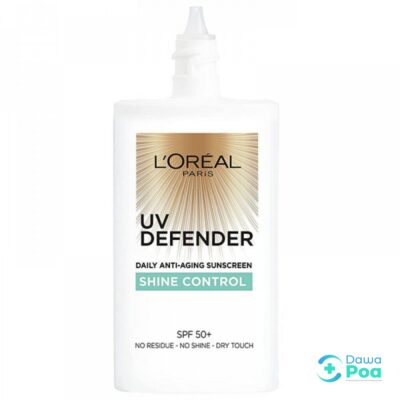 LOREAL UV DEFENDER SERUM SHINE CONTROL SPF50+ 50 ML
