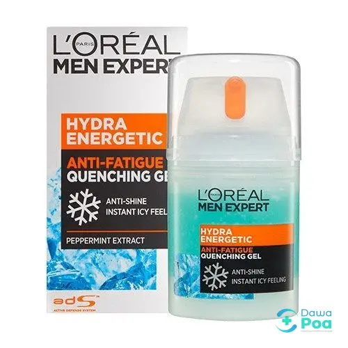 L'Oreal Men Expert Anti-Fatigue Quenching Gel2